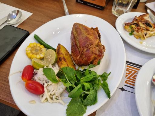 عکس رستوران هتل امپریال 