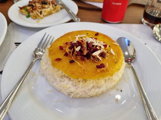 عکس رستوران هتل امپریال 