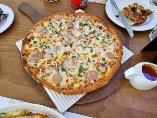 عکس رستوران هتل امپریال 