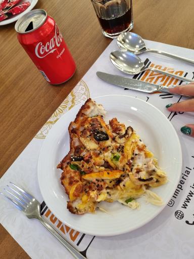 عکس رستوران هتل امپریال 