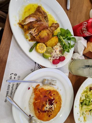 عکس رستوران هتل امپریال 