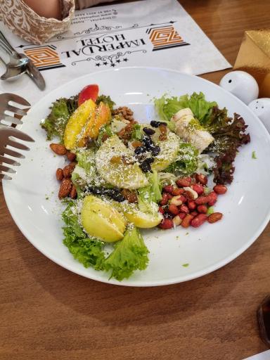 عکس رستوران هتل امپریال 