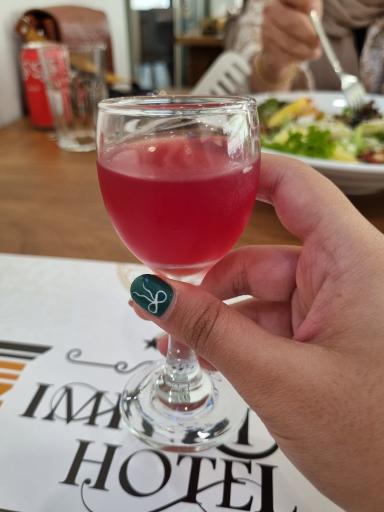 عکس رستوران هتل امپریال 