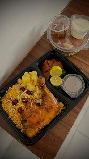 غذای خانگی جمیره