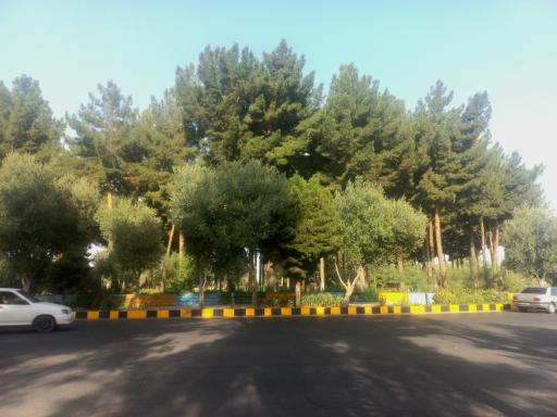 عکس میدان خاتم