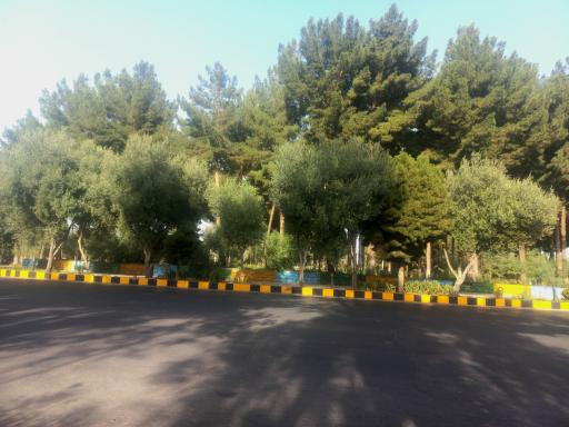 عکس میدان خاتم