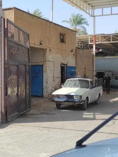 عکس کارخانه یخ