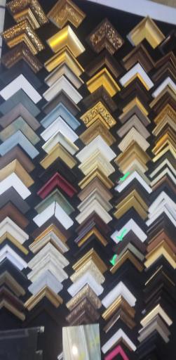 عکس فروشگاه شیشه و آینه