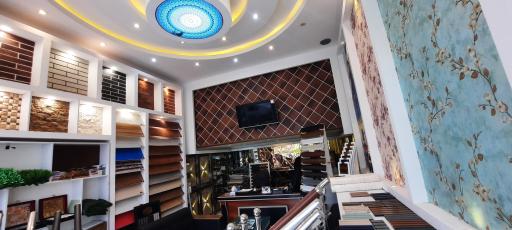 عکس دکوراسیون کارن