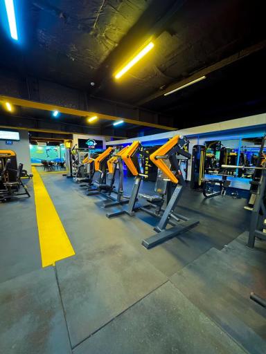 عکس باشگاه ورزشی رکورد امینی 