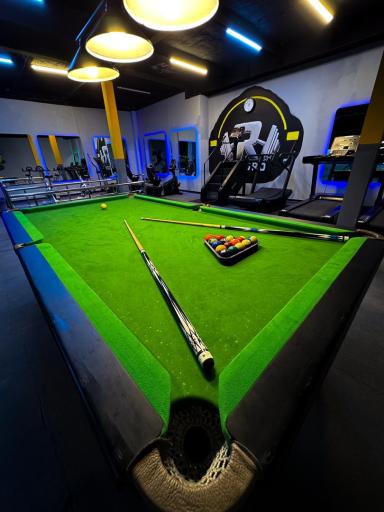 عکس باشگاه ورزشی رکورد امینی 