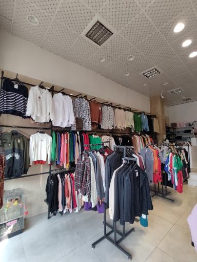 عکس بوتیک گندم