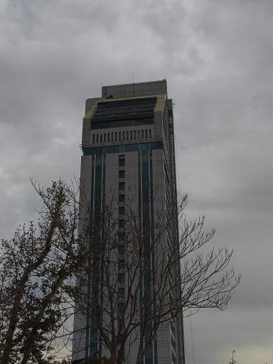 عکس هتل بزرگ چمران