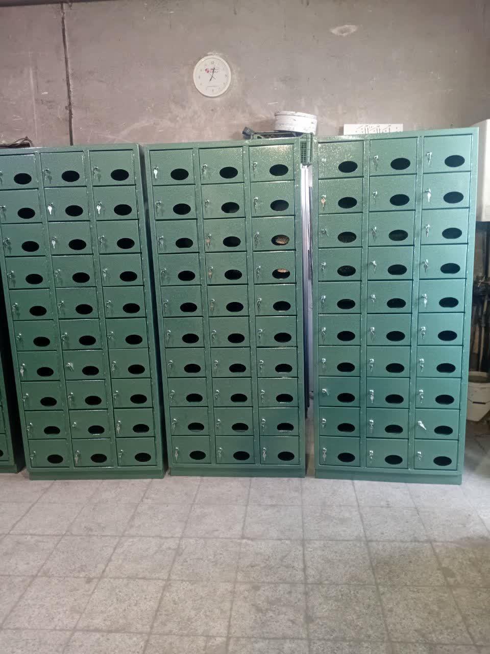 عکس لوازم اداری و صنایع فلزی فرید تبریز