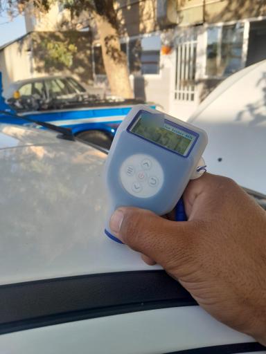 تشخیص رنگ نورمحمدی 