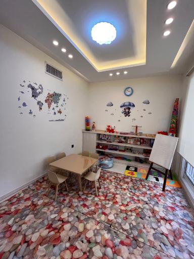 عکس خانه بازی ذهن آگاه