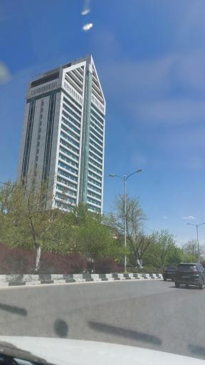 هتل بزرگ چمران
