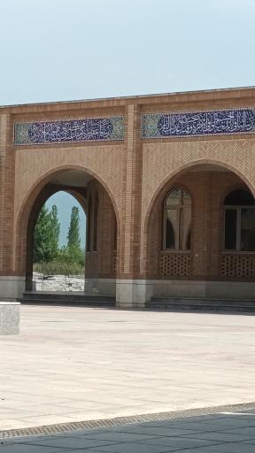 عکس مجتمع رفاهی امام رضا زائر سرا
