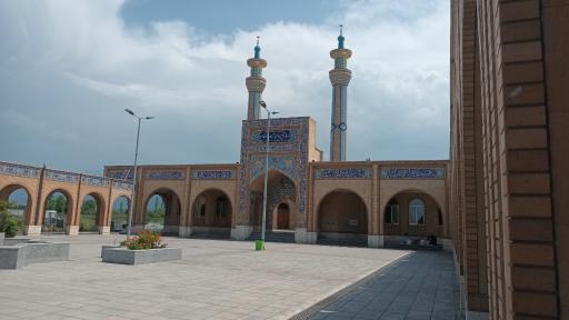 عکس مجتمع رفاهی امام رضا زائر سرا