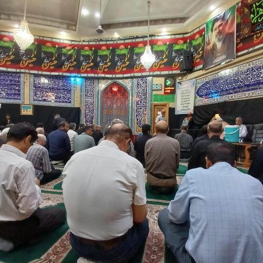 عکس مسجد جواد الائمه