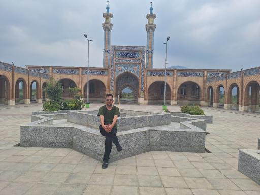 عکس مجتمع رفاهی امام رضا زائر سرا