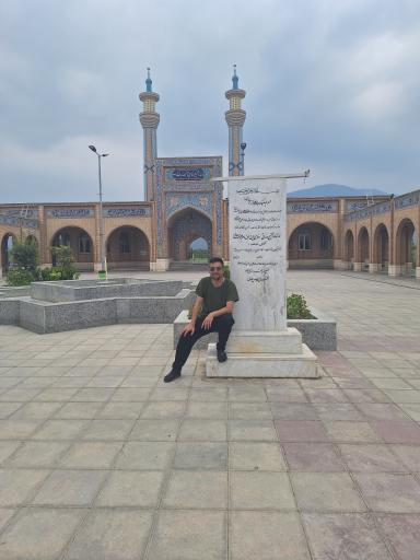 عکس مجتمع رفاهی امام رضا زائر سرا