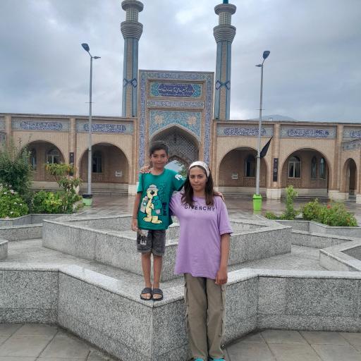 عکس مجتمع رفاهی امام رضا زائر سرا