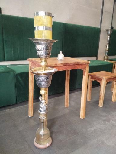 عکس قلیان عربی ایات