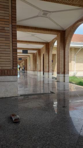 عکس مجتمع رفاهی امام رضا زائر سرا