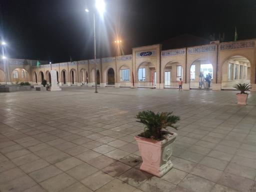 عکس مجتمع رفاهی امام رضا زائر سرا