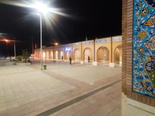 عکس مجتمع رفاهی امام رضا زائر سرا