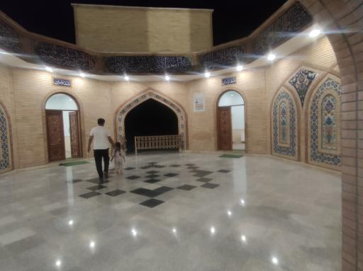 عکس مجتمع رفاهی امام رضا زائر سرا
