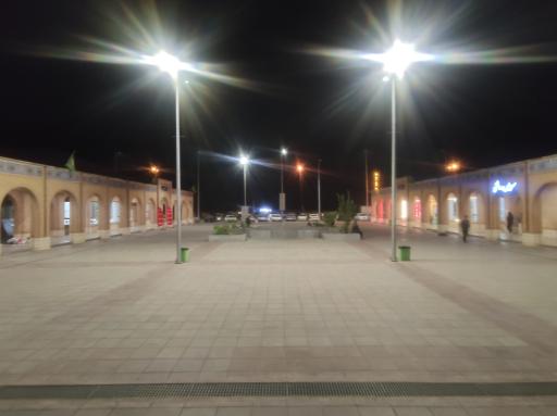 عکس مجتمع رفاهی امام رضا زائر سرا