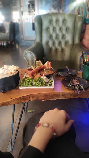 عکس کافه بلانچ