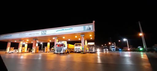 عکس جایگاه سوخت قلعه پایان (بنزین و گازوئیل)