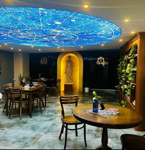 عکس کافه آلین 