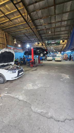 عکس تعمیرگاه تخصصی دناکار ایرانیان