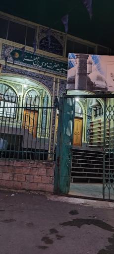 عکس مسجد موسی بن جعفر