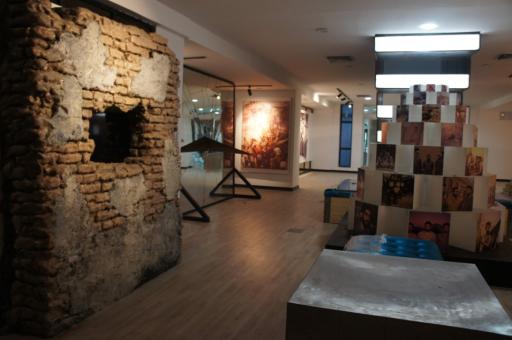 عکس مرکز فرهنگی دفاع مقدس