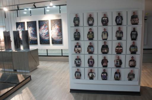 عکس مرکز فرهنگی دفاع مقدس