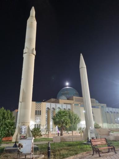 عکس مرکز فرهنگی دفاع مقدس