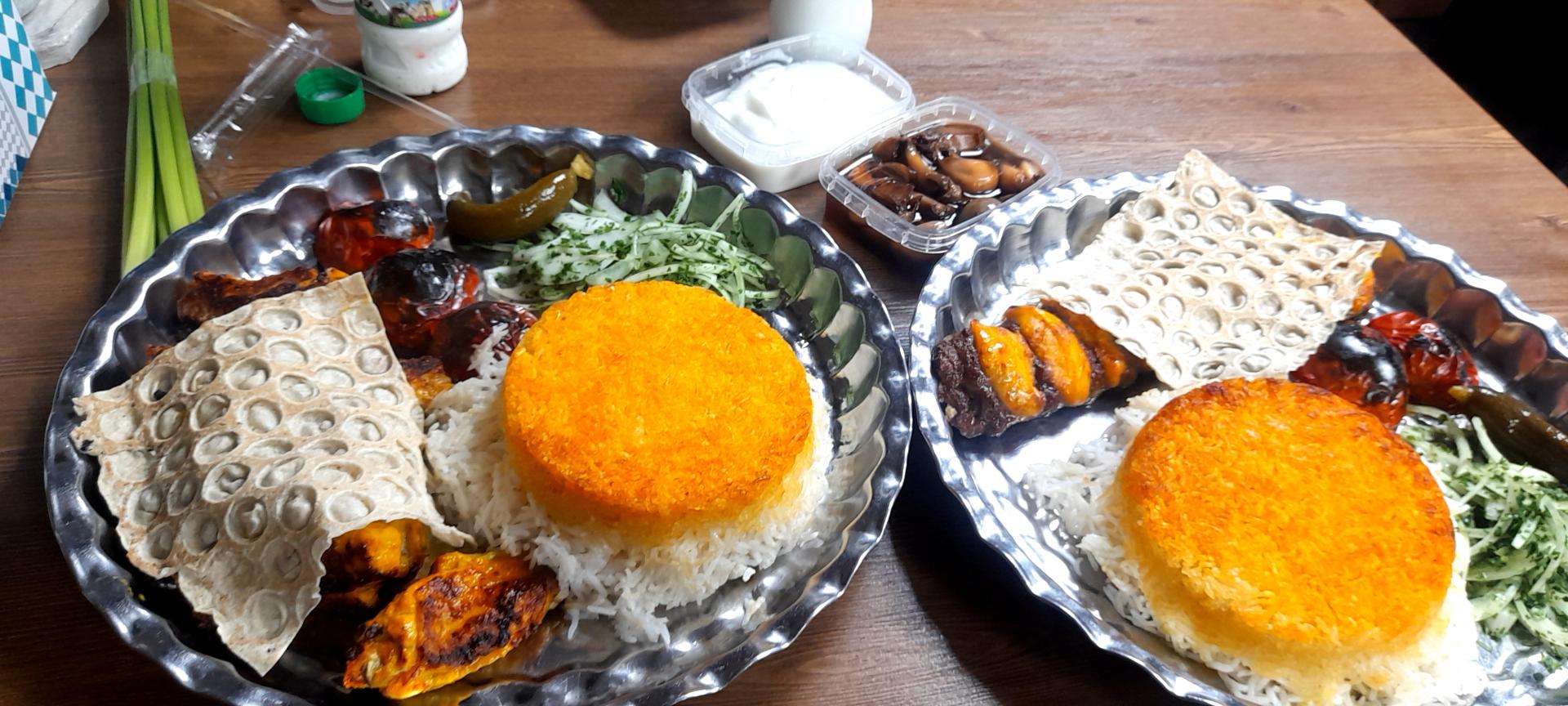 عکس کبابی مسعود