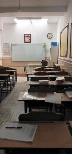 عکس دبستان غیردولتی دخترانه حضرت فاطمه زهرا(س)