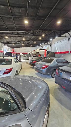 عکس تعمیرگاه تخصصی دناکار ایرانیان