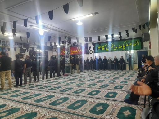 عکس حسینیه و دارالشفاع رقیه