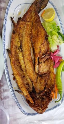 عکس رستوران آق اولر