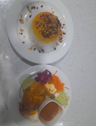 عکس رستوران آق اولر