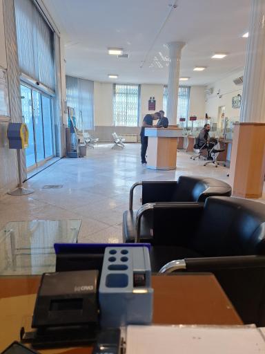 عکس بانک صادرات جاده دولت آباد