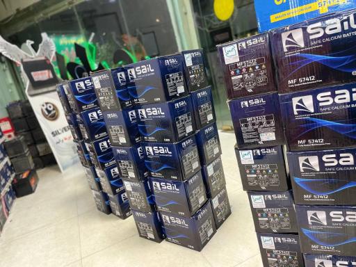 فروشگاه آریا باطری