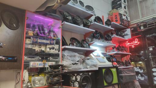 عکس رادیو پخش کرایسلر